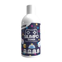 ESPUMA LIMPIADORA SILIMPO GAMER SILIMEX 300 ML ESPUMA LIMPIADORA SILIMPO GAMER SILIMEX 300 ML